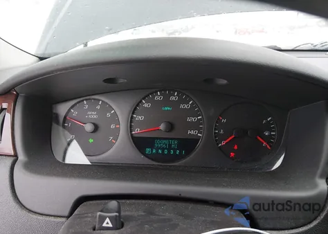 2009 Chevrolet Impala Ls z USA, uszkodzony, nr VIN 2G1WB57K491120144